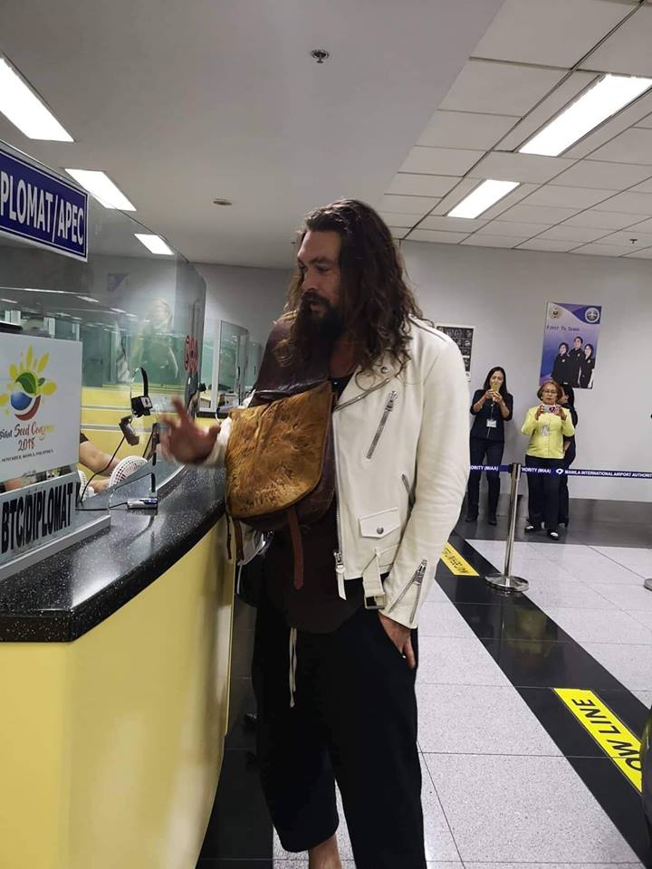 Jason Momoa
