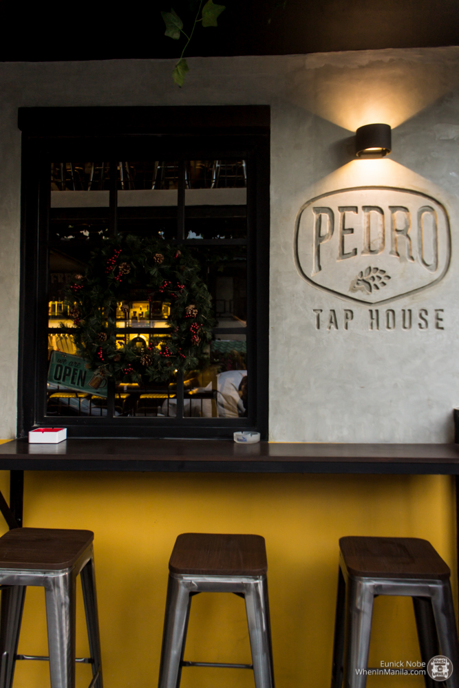 Pedro Tap House Poblacion 8