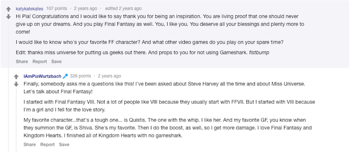 LOOK: Pia Wurtzbach reveals she plays...DOTA! 2 Pia FF