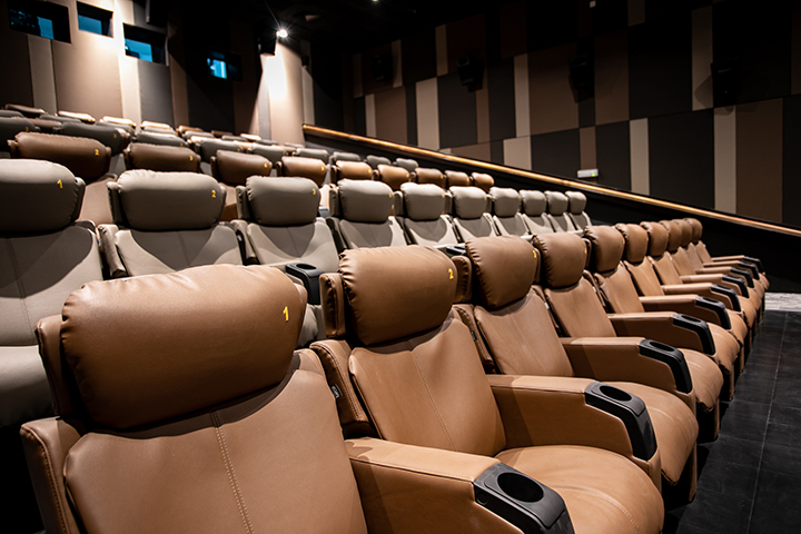 FINALLY: Shangri-La Plaza's cinema is open again and it looks ...