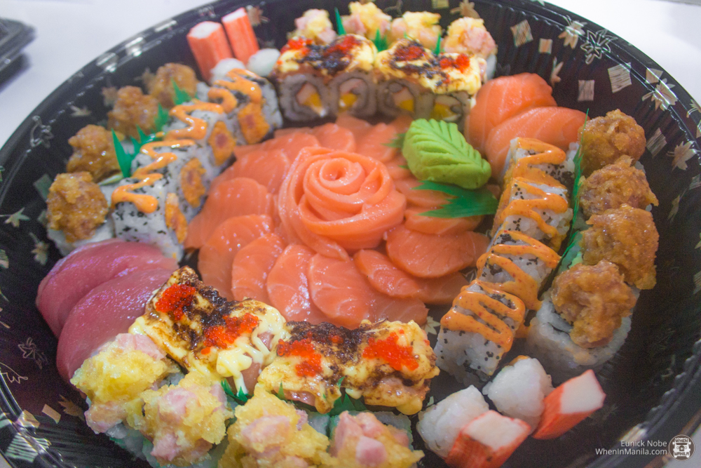 Sushi Bangs 2