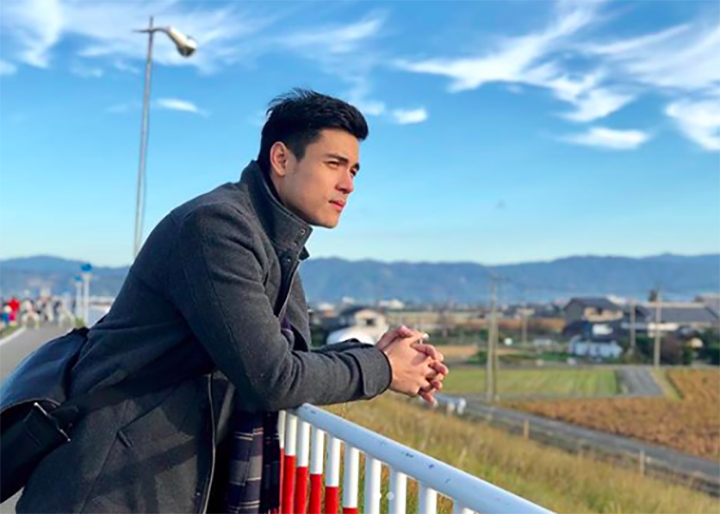 Xian Lim shares that he was bullied in school, too - When In Manila