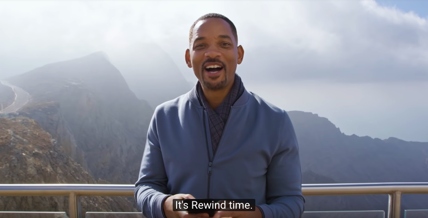 youtube rewind