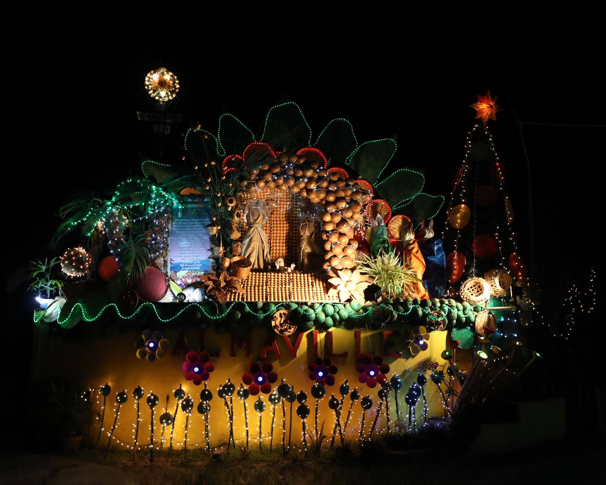 belenismo sa tarlac 2018 7 When In Manila