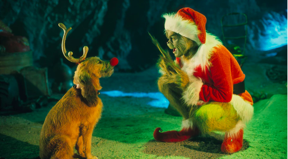 how the grinch stole christmas