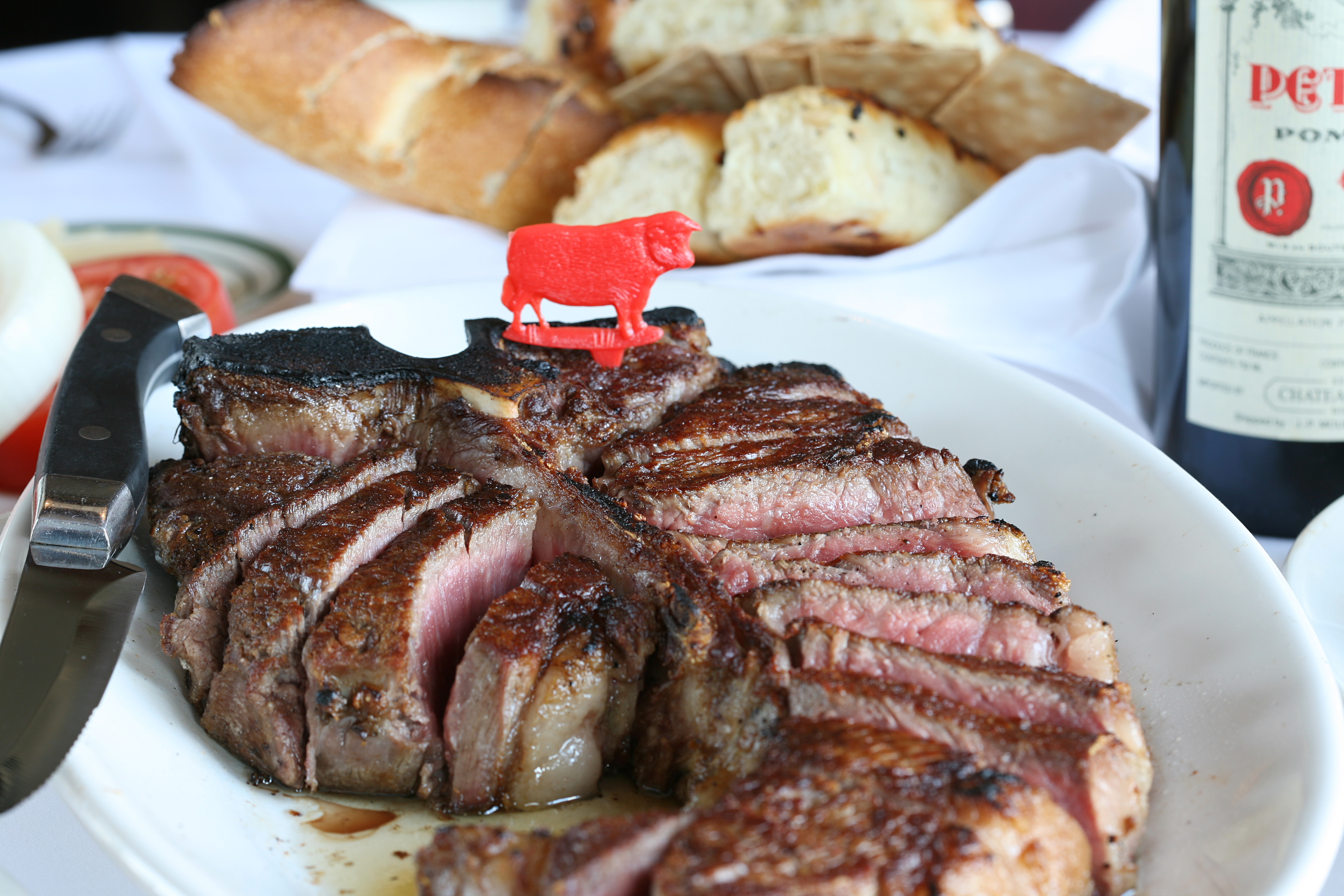 You Can Now Visit Wolfgang's Steakhouse at their New Location in BGC 4 steakwolfgang