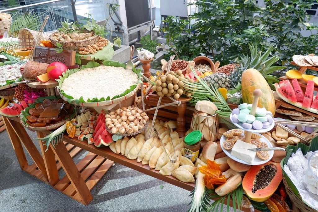 Catering Services For Your Next Feast - When In Manila