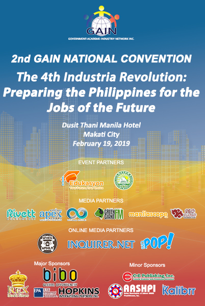 1 GAIN Convention Poster