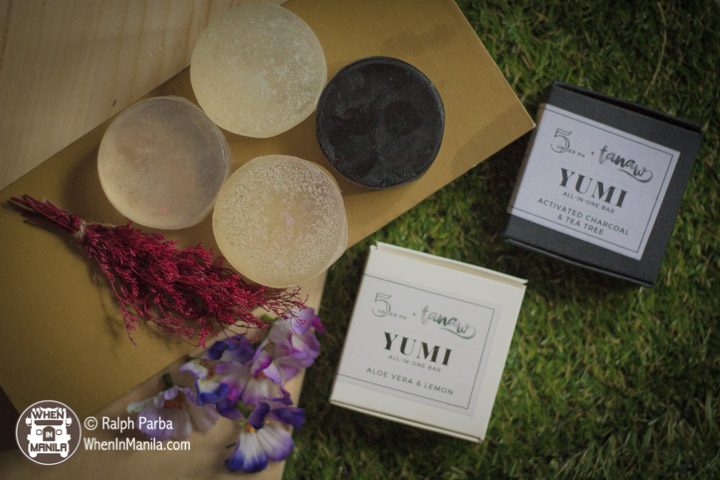 Tanaw PH: Useful Everyday Items that Can Help the Environment 5 Tanaw PH Yumi bars