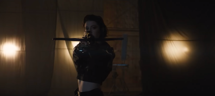 WATCH: Margot Robbie's Harley Quinn gets a new look in the Birds of Prey teaser 3 Birds of Prey 1