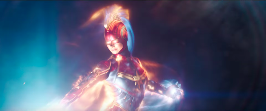 Captain Marvel