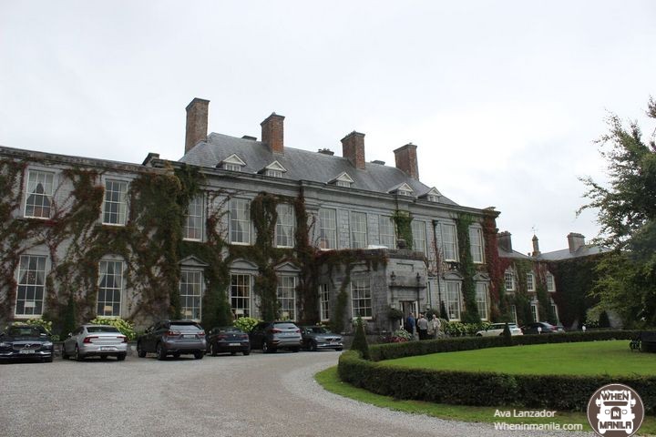 Castle Durrow now