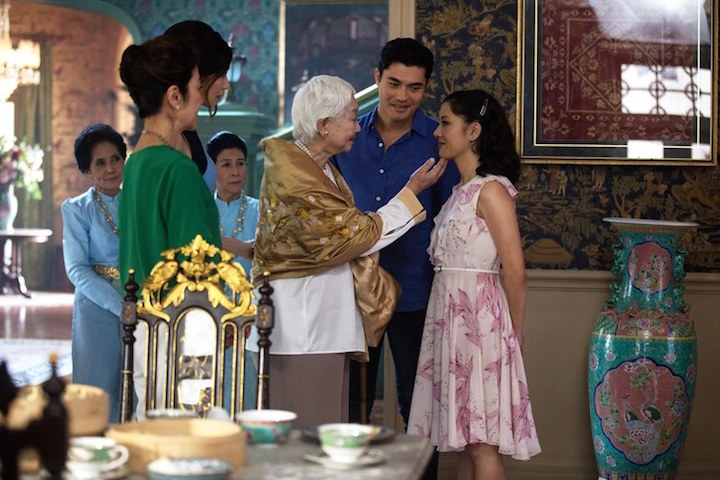 Crazy Rich Asians