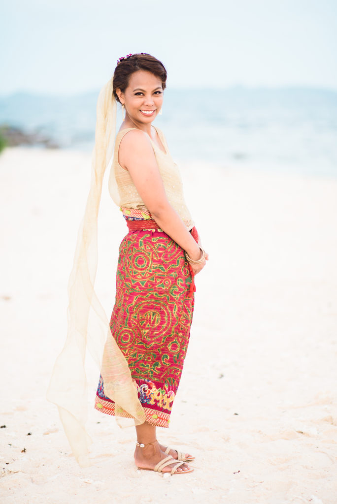 LOOK: This Pre-Colonial-Themed Wedding Screams of Local Love 5 DCP 3555