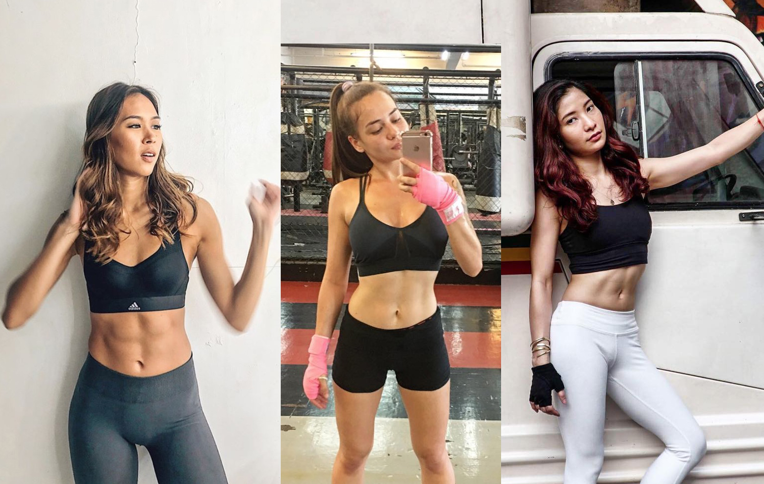 20 Female Fitness Instructors Who Will Inspire You to Keep Working