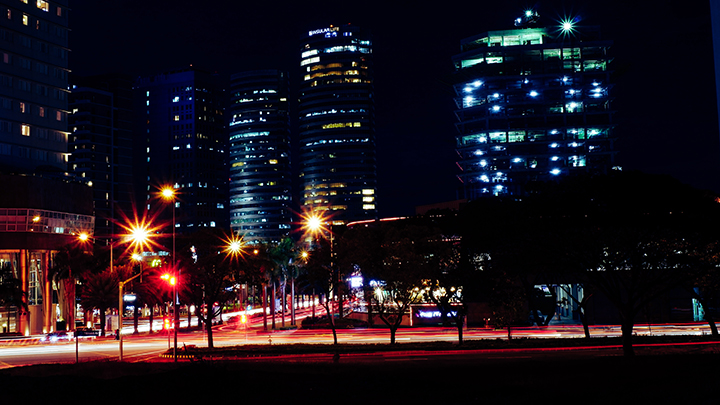 10 jogging and running spots in Manila to help with your fitness goals 5 Filinvest City Lights
