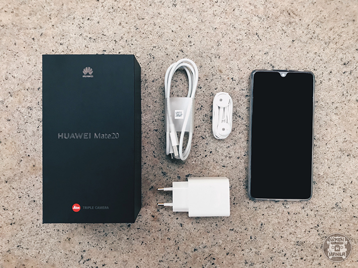 Huawei Mate 20