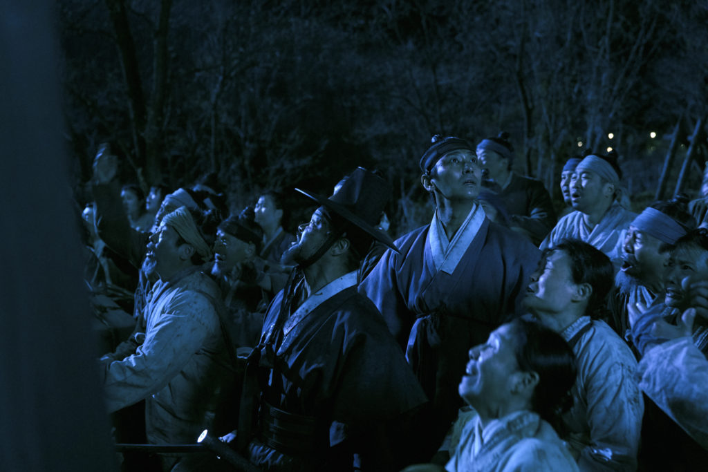 Season 1 of 'Kingdom' isn't Even Out Yet, But It Has Already Been Renewed for Season 2 5 KINGDOM 103 Unit 00286