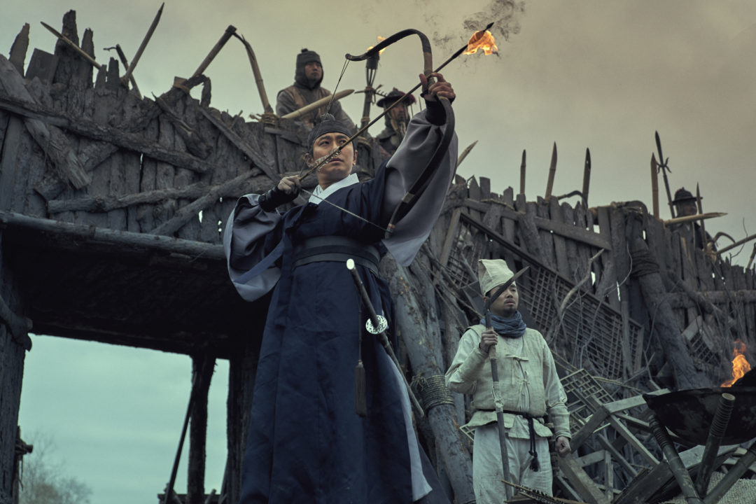 WATCH: Zombies Break Out in Medieval Korea in Upcoming Series 'Kingdom