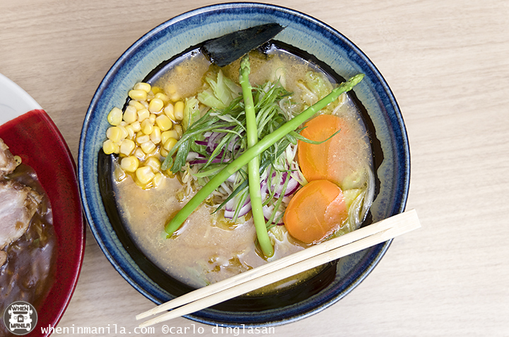 King Men Ramen: The Taste of Sapporo Nishiyama Ramen 6 King Men Ramen