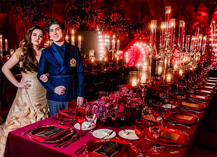 LOOK: Mavy and Cassy's Oscars-themed debut is all about 