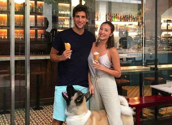 Nico Bolzico Solenn Heussaff