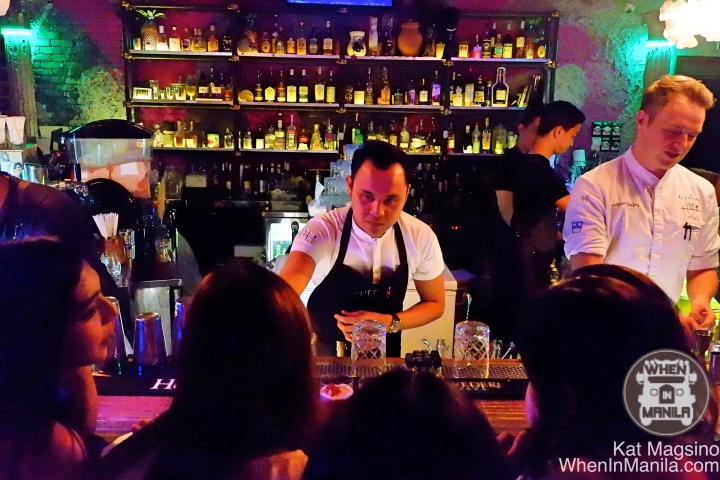 Yes Please Bar Takeover by Tippling Club Singapore 10