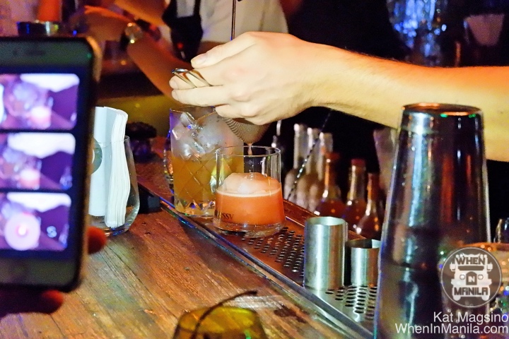 Yes Please Bar Takeover by Tippling Club Singapore 7