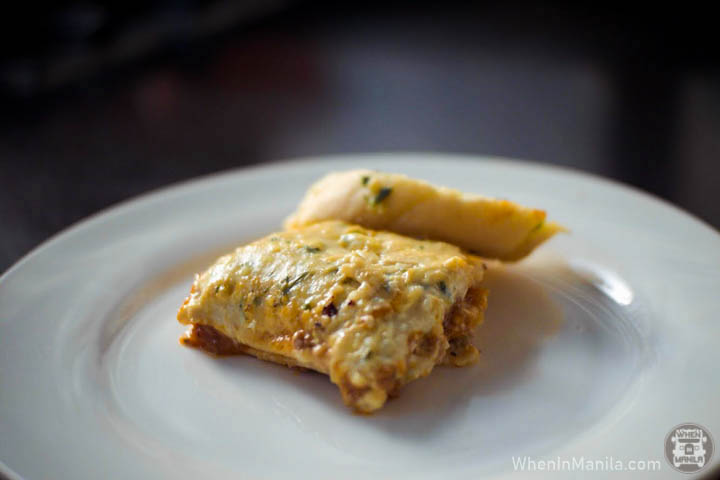Here’s Why You Should Try Las Tres Marias Pasta Deliciosa's Carbonara and Lasagna 4 pasta12 13