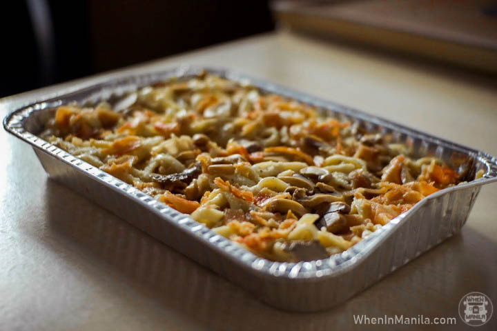 Here’s Why You Should Try Las Tres Marias Pasta Deliciosa's Carbonara and Lasagna 1 pasta12 17