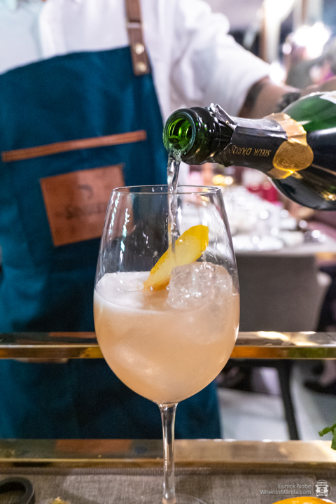 205 Offers a Gold Cart Service for Your Next Barkada Booze Night 7 205 Gold Cart 21