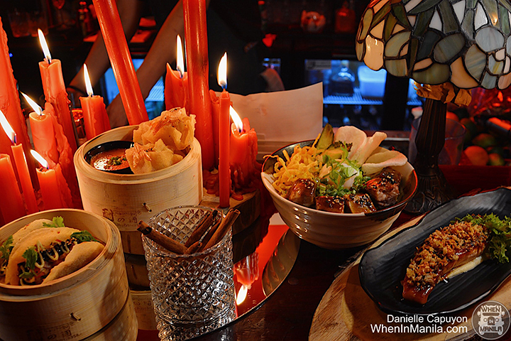 Duck Tacos, Tea-Infused Gin, and No MSG: This Hong Kong-Style Speakeasy is Poblacion's Newest Attraction 4 6E1063A4 3350 4E03 BFB1 A64C2C777549