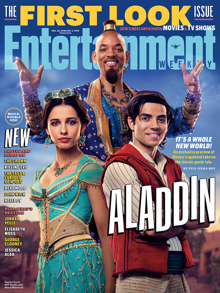 Aladdin Magazine