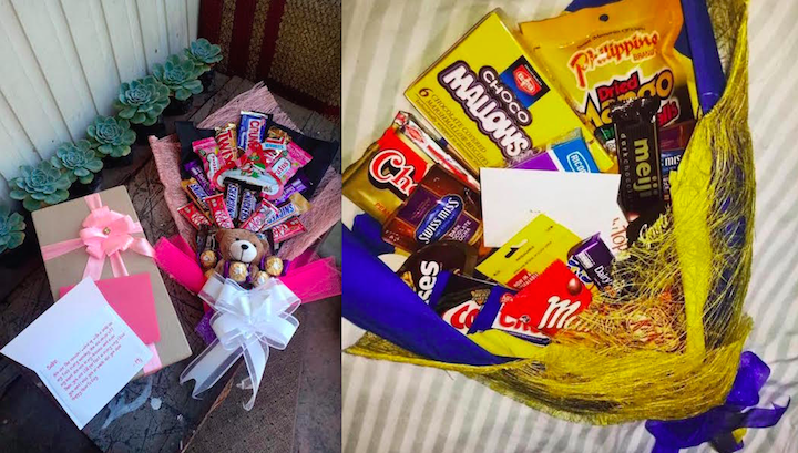 LOOK: People get creative with their bouquets this Valentine's day 3 Bouquet 2