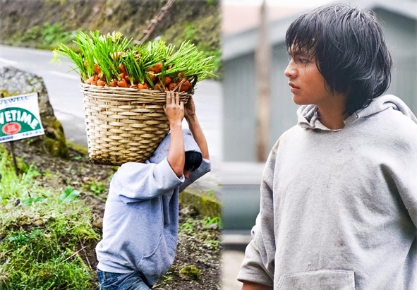 Carrot Man 4