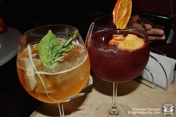 Duck Tacos, Tea-Infused Gin, and No MSG: This Hong Kong-Style Speakeasy is Poblacion's Newest Attraction 5 F9DCCAC5 1631 4764 A9C5 1ADDB678E4AC
