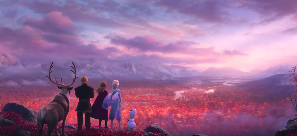 Frozen 2