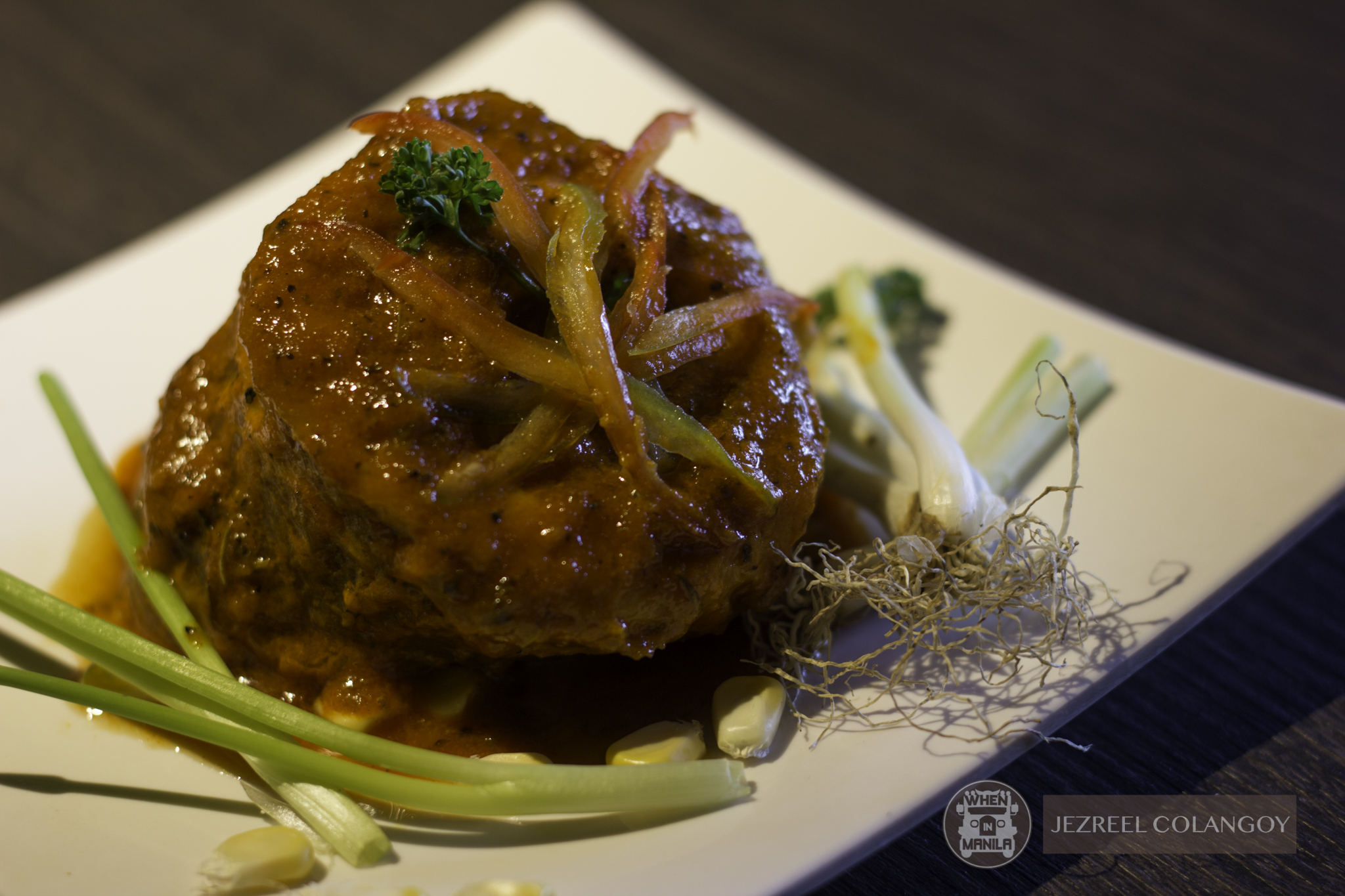 LOOK: This Korean BBQ House Offers...Red Wine Samgyupsal! 6 GEN KOREAN BBQ WHENINMANILA.COM JEZ 6