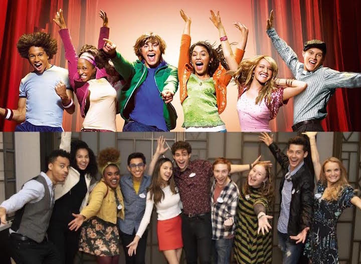 OMG: Here's the Official Trailer for High School Musical: The Musical: The Series! 1 HSM 2