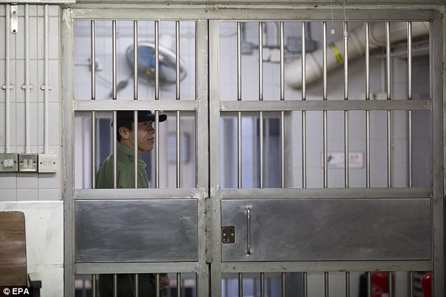 Hong Kong Prison