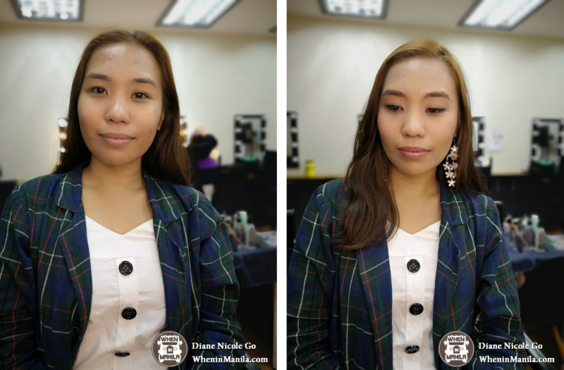 5 Beauty Tips that I Learned at a Basic Pro Makeup Class 5 IBE Before and After Day 4 e1550509523140