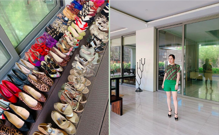 Jinkee Pacquiao sells her pre-loved designer items for charity