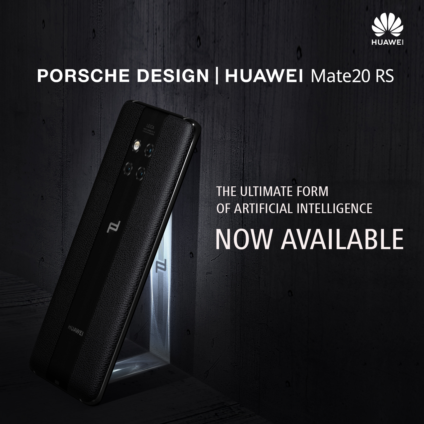 Limited Edition Huawei Mate 20 Porsche Design Lands in the Philippines 1 MATE 20 RS PD