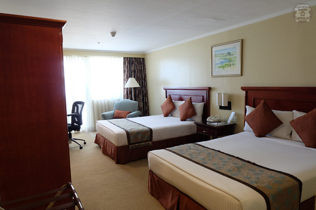 Oxford Suites Makati Affordable Luxury in the Heart of Poblacion