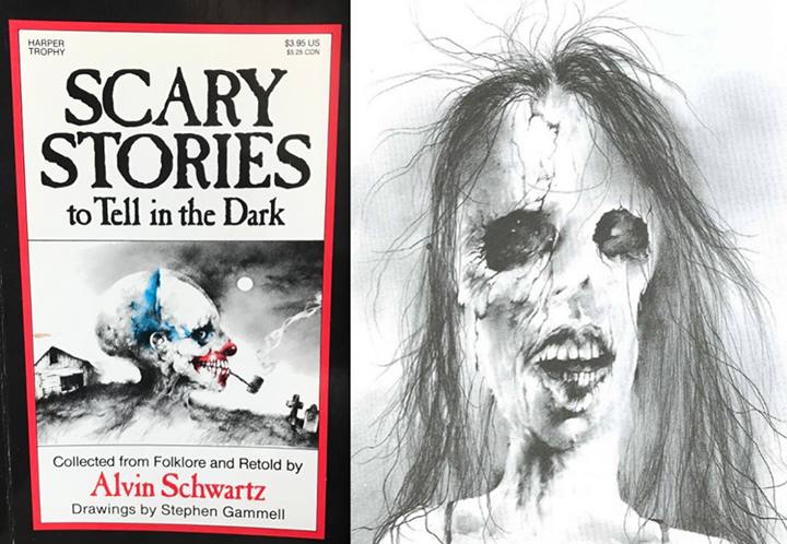 Scary Stories to Tell in the Dark