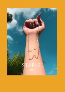 Staple 1