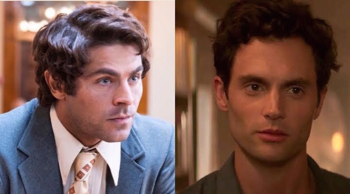 Zac Efron Penn Badgley