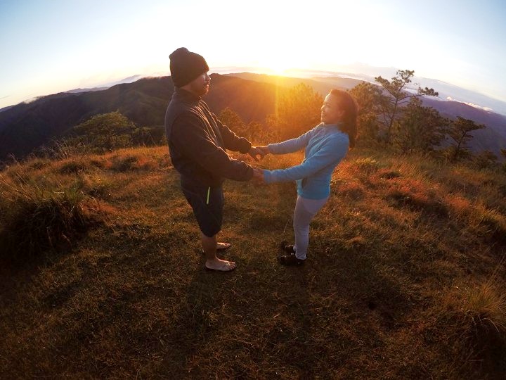romantic proposal stories