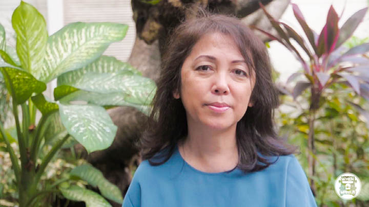 10 inspiring stories that will make you want to volunteer too! 13 chiqui mabanta