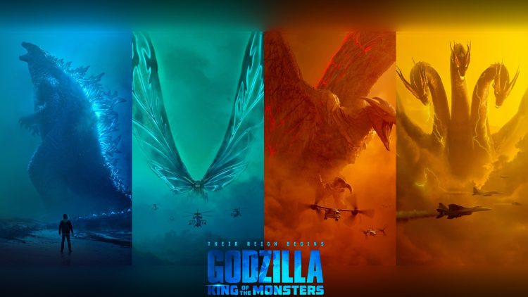 Godzilla: King of the Monsters: Bộ phim kinh điển đã trở lại, và lần này Godzilla sẽ gặp những thử thách khắc nghiệt nhất để bảo vệ thế giới. Hãy xem những khung hình hoành tráng và đầy hào hứng để đón chờ sự trở lại của vị vua quái vật trong loạt phim kinh điển này.